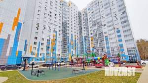 1-к квартира, на длительный срок, 40м2, 10/17 этаж