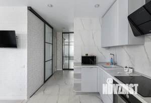 1-к квартира, посуточно, 30м2, 1/1 этаж