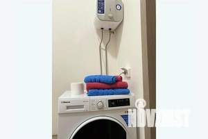 1-к квартира, посуточно, 40м2, 24/25 этаж