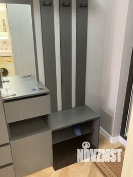 Студия квартира, на длительный срок, 21м2, 5/20 этаж