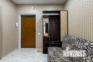 1-к квартира, посуточно, 43м2, 18/25 этаж