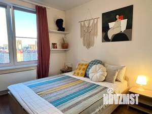 2-к квартира, посуточно, 60м2, 15/25 этаж