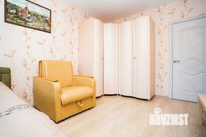 1-к квартира, посуточно, 39м2, 4/15 этаж