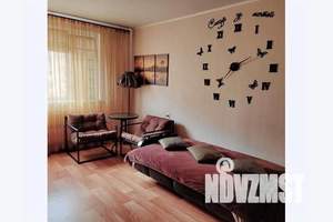 1-к квартира, посуточно, 44м2, 11/17 этаж