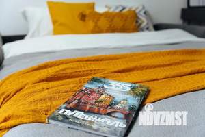 1-к квартира, посуточно, 27м2, 1/1 этаж