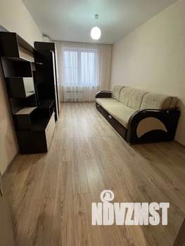 1-к квартира, посуточно, 42м2, 7/17 этаж