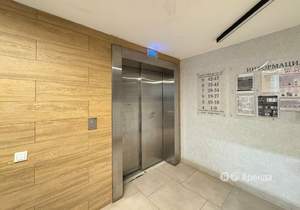 Студия квартира, на длительный срок, 35м2, 7/9 этаж