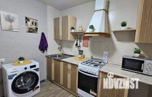 1-к квартира, посуточно, 44м2, 1/1 этаж