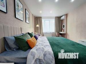 1-к квартира, посуточно, 42м2, 1/1 этаж