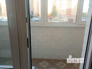 1-к квартира, на длительный срок, 38м2, 1/18 этаж