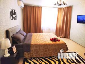 1-к квартира, посуточно, 42м2, 5/17 этаж