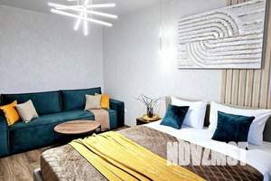 1-к квартира, посуточно, 35м2, 18/20 этаж