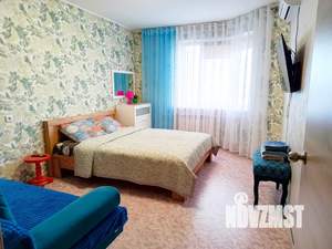 1-к квартира, посуточно, 40м2, 17/17 этаж