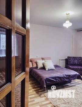 1-к квартира, посуточно, 50м2, 6/10 этаж