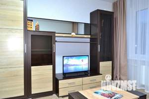 1-к квартира, посуточно, 39м2, 1/1 этаж