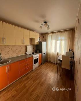 1-к квартира, на длительный срок, 38м2, 9/12 этаж
