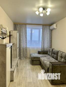 1-к квартира, на длительный срок, 39м2, 10/19 этаж