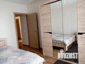 2-к квартира, посуточно, 64м2, 15/17 этаж