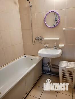 1-к квартира, на длительный срок, 36м2, 5/17 этаж