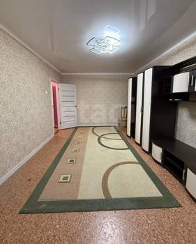 2-к квартира, на длительный срок, 54м2, 6/10 этаж