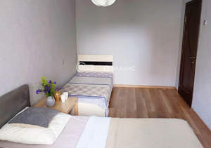 2-к квартира, на длительный срок, 52м2, 4/10 этаж