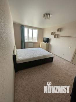 1-к квартира, на длительный срок, 39м2, 16/17 этаж