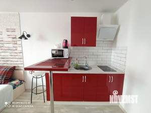 1-к квартира, посуточно, 25м2, 1/1 этаж
