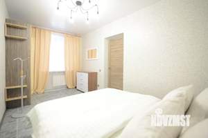 2-к квартира, посуточно, 47м2, 1/1 этаж