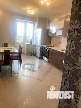 1-к квартира, посуточно, 50м2, 25/25 этаж