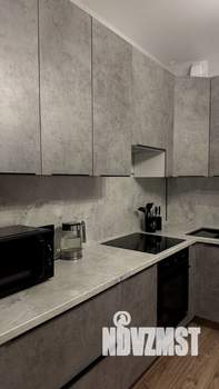 1-к квартира, посуточно, 48м2, 9/17 этаж