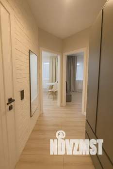 1-к квартира, посуточно, 40м2, 16/17 этаж