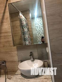 1-к квартира, посуточно, 47м2, 6/25 этаж