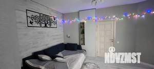1-к квартира, посуточно, 35м2, 1/1 этаж