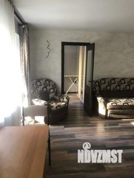 2-к квартира, на длительный срок, 42м2, 4/5 этаж