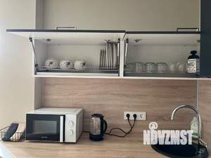 1-к квартира, посуточно, 25м2, 2/4 этаж