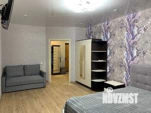 1-к квартира, посуточно, 48м2, 10/20 этаж