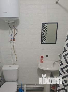 1-к квартира, посуточно, 35м2, 6/17 этаж