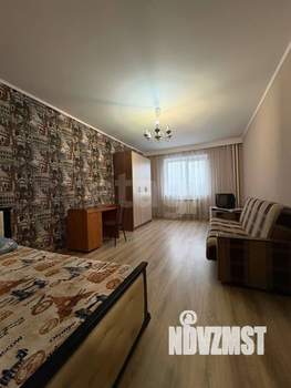 1-к квартира, на длительный срок, 41м2, 7/10 этаж