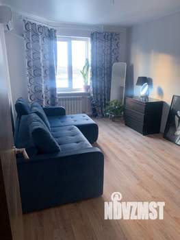 1-к квартира, на длительный срок, 40м2, 10/19 этаж