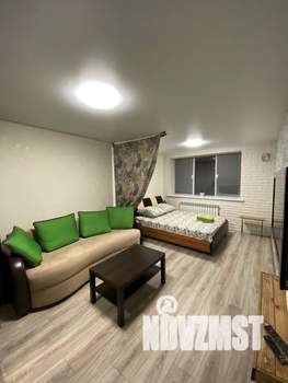 1-к квартира, посуточно, 45м2, 5/10 этаж