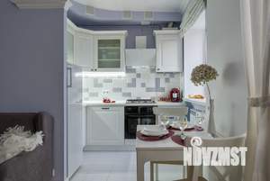 2-к квартира, посуточно, 43м2, 2/5 этаж