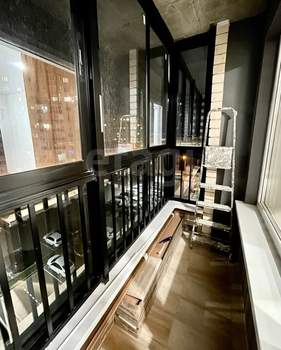 Студия квартира, на длительный срок, 24м2, 6/23 этаж