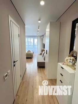 1-к квартира, посуточно, 33м2, 15/21 этаж