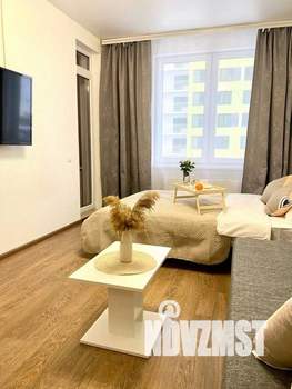 1-к квартира, посуточно, 35м2, 1/1 этаж