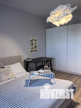 1-к квартира, посуточно, 42м2, 9/18 этаж