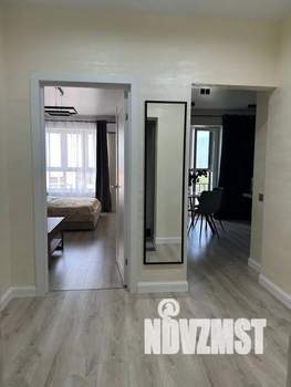 1-к квартира, посуточно, 42м2, 12/17 этаж