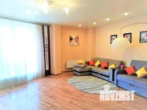 2-к квартира, посуточно, 96м2, 2/12 этаж