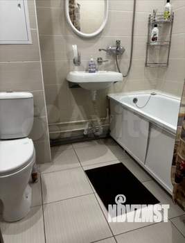 1-к квартира, на длительный срок, 41м2, 6/17 этаж