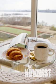 1-к квартира, посуточно, 37м2, 14/17 этаж