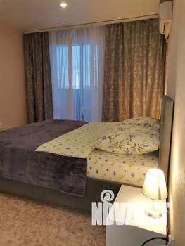 1-к квартира, посуточно, 40м2, 17/17 этаж